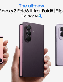 "Chương mới" của điện thoại Galaxy gập