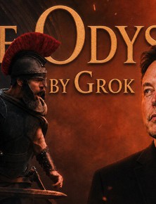 Elon Musk tuyên bố Grok AI sẽ làm The Odyssey “chính xác lịch sử” trước cuối năm, liệu có khả thi?