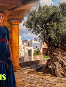 The Odyssey của Nolan thay đổi một chi tiết rất quan trọng so với nguyên tác, nhưng kết quả lại tinh tế hơn nhiều
