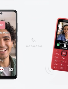 HMD bán 4 điện thoại cơ bản nhưng có AI, dùng free 6 tháng, trợ lý ảo giọng nói, thiết kế giống Nokia