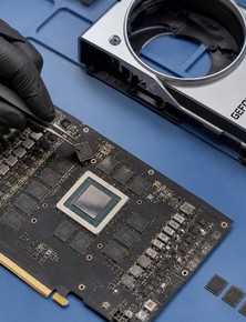 Thiếu VRAM chạy AI, cửa hàng Nhật mở dịch vụ nâng cấp với giá 25 USD mỗi GB