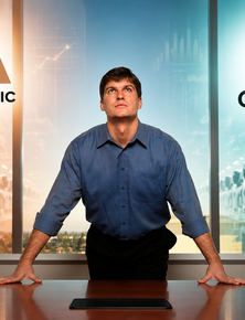 “Mr Big Short” nghi ngờ: AI chẳng có gì phải giảm tốc, lời cảnh báo nguy hiểm có thể chỉ là màn kịch trước IPO