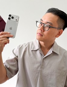 Mở hộp iPhone 18 Pro và iPhone 18 Pro Max chính hãng Việt Nam trước giờ mở bán: Silver đã đẹp hơn, Burgundy như một ly vang hảo hạng