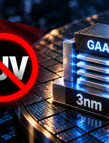 Không dùng EUV, Trung Quốc vẫn tìm đường tới chip 3nm: Bí quyết nằm ở công nghệ này