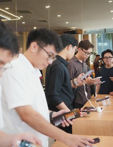 Giới trẻ Việt bất ngờ về iPhone 18 Pro series