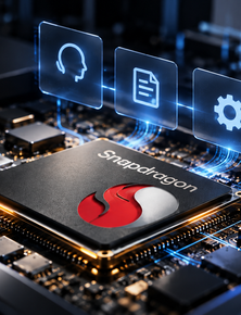 Qualcomm đưa AI Agent vào Snapdragon cho smartphone: Cuộc cách mạng AI tự làm việc cho người dùng đã bắt đầu