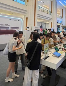 Nghịch lý iPhone 18 Pro series tại Việt Nam sau 1 tuần: Pro Max “cháy hàng”, có bản bị hét chênh 5 triệu, bản Pro lại nằm đầy cửa hàng