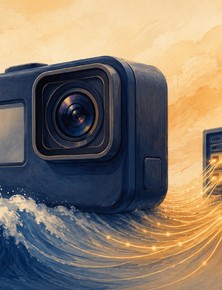 Từng có giá mười một tỷ USD, vì sao tượng đài GoPro phải ngậm ngùi bán mình giá bèo?