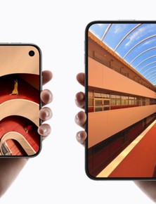 iPhone màn hình gập đầu tiên của Apple ra mắt, Samsung mỉa mai: “Hâm nóng lại đồ thừa của chúng tôi”
