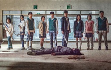 Điện ảnh Hàn Quốc trở lại với bom tấn zombie mới, "Train to Busan" phiên bản trường học là đây!