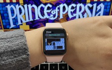 Prince of Persia đã có thể chơi ngay trên... Apple Watch và Galaxy Watch