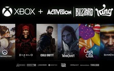 Microsoft tuyên bố mua Activision Blizzard với giá 68,7 tỷ USD, làm bàn đạp đầu tư cho metaverse