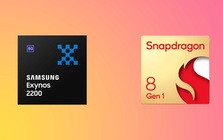 So sánh thông số kỹ thuật của chip Samsung Exynos 2200 và Qualcomm Snapdragon 8 Gen 1

