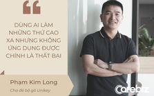 Cha đẻ "phần mềm quốc dân Việt Nam" Unikey lộ diện: Rời bỏ vị trí Giám đốc Zalo AI sau 8 năm gắn bó và đầu quân sang MoMo