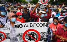 Nền kinh tế El Salvador điêu đứng vì biến động giá Bitcoin