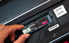 Đánh giá SSD NVMe KIOXIA EXCERIA PRO 1TB: Sức mạnh bất ngờ đến từ thương hiệu Nhật Bản