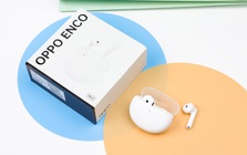 OPPO Enco Air2 ra mắt: bản lề chắc chắn, âm thanh "chất", chống nước IPX4, pin 24 giờ
