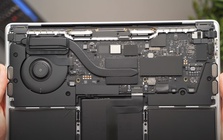 MacBook Pro M2 có SSD chậm hơn MacBook M1