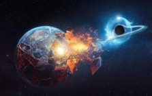 Hố đen có tốc độ hấp thụ nhanh nhất từng được phát hiện, có thể “ăn” trọn Trái Đất chỉ trong một giây