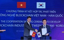 Việt Nam có tiềm năng phát triển blockchain hơn cả Hàn Quốc
