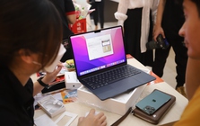 MacBook Air M2 chính thức mở bán tại Việt Nam