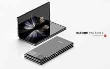 Xiaomi MIX Fold 2 ra mắt: Thiết kế siêu mỏng, camera Leica, Snapdragon 8+ Gen 1, giá 31 triệu đồng
