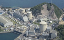Nhà máy điện hạt nhân Nhật Bản rò rỉ 7 tấn nước chứa phóng xạ 