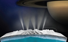 Nghiên cứu mới cho thấy Mặt Trăng Enceladus tồn tại gần như tất cả các yêu cầu cơ bản của sự sống!