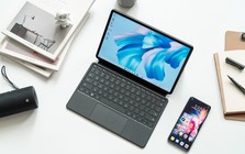 Huawei MateBook E Go ra mắt: Laptop 2-trong-1, chip Snapdragon 8cx Gen 3, giá từ 14 triệu đồng