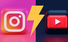 Instagram kiếm được nhiều tiền quảng cáo hơn Youtube