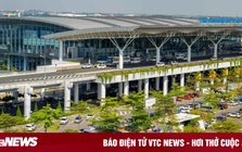 Hành khách đã có thể bay bằng công nghệ sinh trắc học ở Nội Bài