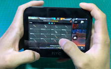 Thời ra mắt chẳng ai đoái hoài, thiết bị "dị" này của HTC đang gây hot ở thị trường Việt Nam: Hơn 1 triệu đồng được chip Snapdragon đầu 8, pin 7.660mAh