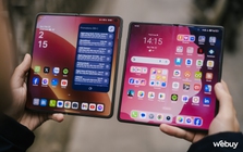 Điện thoại gập mới của Honor sẽ có thiết kế siêu mỏng, pin khủng hơn OPPO Find N5