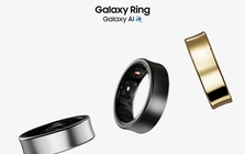 Samsung chính thức ra mắt Galaxy Ring tại Việt Nam: Nhẫn thông minh tích hợp AI theo dõi sức khỏe