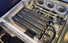 Intel tung card đồ họa 24 GB VRAM, dùng 2 GPU trên 1 card - nhắm thẳng vào AI và đồ họa chuyên sâu?