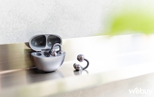 Trải nghiệm nhanh Honor Choice Earbuds Clip: Khi hưởng thụ âm nhạc là 9, làm trang sức thời trang mới là 10