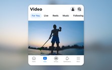 Facebook ra tay “xóa sổ” video truyền thống, ép tất cả thành Reels