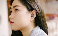 Cuối cùng Moondrop cũng ra mắt tai nghe dạng mở, và nó nhìn như một... viên thuốc