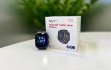 Đồng hồ định vị Viettel MyKid Lite: Phù hợp cho bé, yên tâm cho phụ huynh