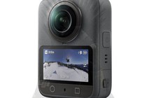 DJI chuẩn bị ra mắt camera 360 độ đầu tiên: Thiết kế nhỏ gọn, hỗ trợ quay 5.7K