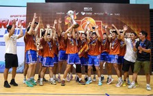 Danang Pro-Am Basketball Championship 2025 brought by VNPAY khép lại: 3 đội bóng vào vòng Chung kết toàn quốc