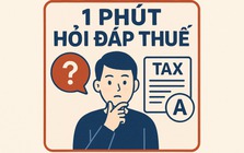 1 phút hỏi đáp thuế: Tôi bán thời trang trên Facebook thì nộp thuế như nào? Muốn khai báo để nộp thuế thì đến đâu và cần thủ tục gì?