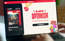 Sáng tạo giai điệu riêng cùng Radio Optimism từ LG