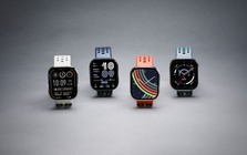 Đối thủ của Huawei Watch Fit 4 đã xuất hiện: Giá chỉ hơn 2 triệu nhưng có thiết kế đẹp, quá trời tính năng sức khỏe, tích hợp GPS, pin 6 ngày