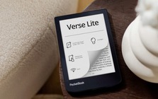 PocketBook Verse Lite: Máy đọc sách 'nhập môn' giá rẻ có thực sự đáng mua?
