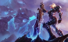 Game thủ đạt rank cao nhất trong TẤT CẢ các game của Riot, được chính nhà phát triển tặng phần quà quý hiếm