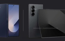 Galaxy Z Fold7 hé lộ nâng cấp lớn về màn hình
