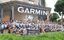 Garmin tăng trưởng lớn, lên top 1 thị phần smartwatch Việt tính theo giá trị