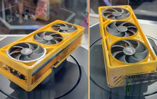 Asus vừa ra mắt GPU đắt nhất Thế giới: "Bọc" bởi gần 5  kg vàng, giá nửa triệu Đô