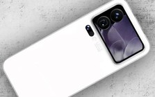 Xuất hiện chiếc smartphone Xiaomi với màn hình ở mặt lưng